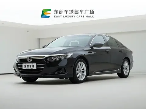 2022 Honda Accord 260TURBO Luxury