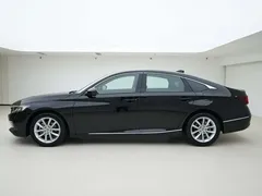 2022 Honda Accord 260TURBO Luxury, чёрный — фото 3