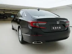 2022 Honda Accord 260TURBO Luxury, чёрный — фото 4