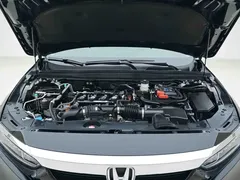 2022 Honda Accord 260TURBO Luxury, чёрный — фото 6