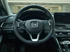 2022 Honda Accord 260TURBO Luxury, чёрный — фото 16