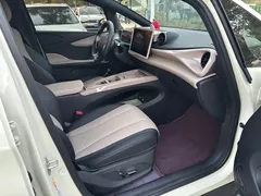 2025 BYD Dolphin Smart Driving 410km Fashion, белый — фото 7