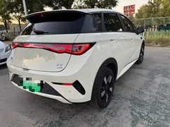 2025 BYD Dolphin Smart Driving 410km Fashion, белый — фото 14