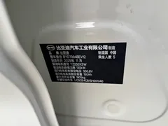 2025 BYD Dolphin Smart Driving 410km Fashion, белый — фото 18