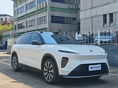 2024 Nio ES8 75kWh, белый — фото 5