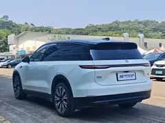 2024 Nio ES8 75kWh, белый — фото 15
