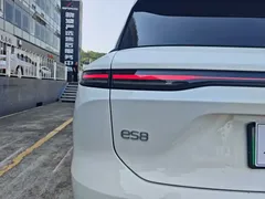 2024 Nio ES8 75kWh, белый — фото 18