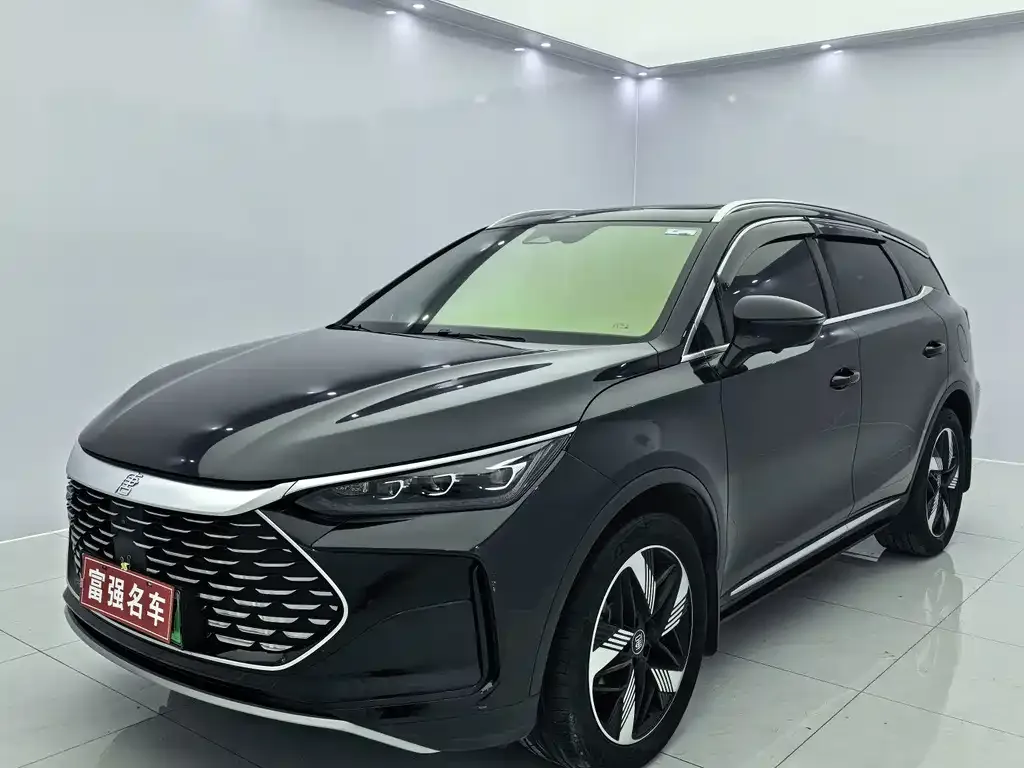 2024 BYD Tang DM-i PHEV 112KM Honor Edition Premium