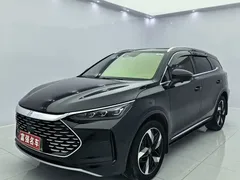 2024 BYD Tang DM-i PHEV 112KM Honor Edition Premium, чёрный — фото 1
