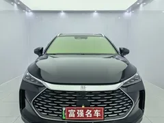2024 BYD Tang DM-i PHEV 112KM Honor Edition Premium, чёрный — фото 2