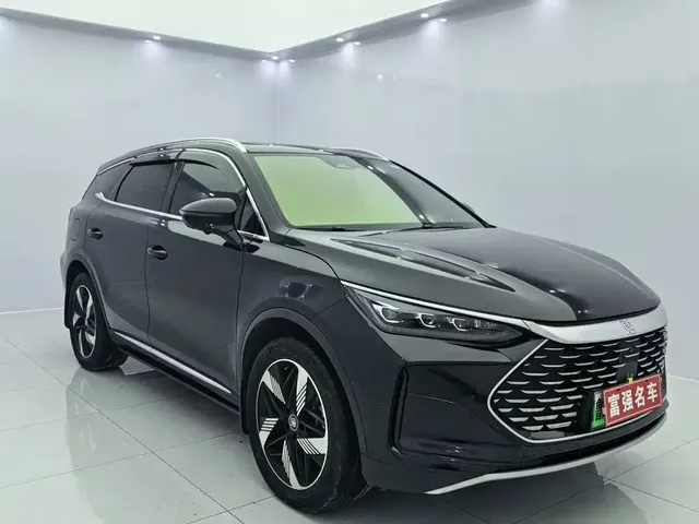 2024 BYD Tang DM-i PHEV 112KM Honor Edition Premium