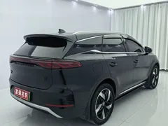 2024 BYD Tang DM-i PHEV 112KM Honor Edition Premium, чёрный — фото 4