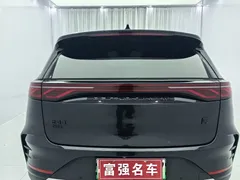 2024 BYD Tang DM-i PHEV 112KM Honor Edition Premium, чёрный — фото 5