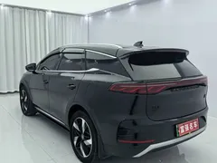 2024 BYD Tang DM-i PHEV 112KM Honor Edition Premium, чёрный — фото 6