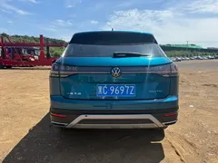 2023 Volkswagen Tayron 280TSI 2WD Luxury Plus Advanced, синий — фото 6