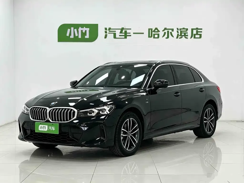 2023 BMW 3 Series 320Li M Sport Package