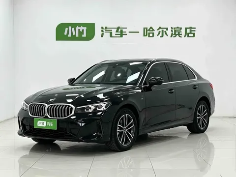 2023 BMW 3 Series 320Li M Sport Package