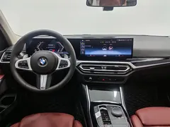 2023 BMW 3 Series 320Li M Sport Package, чёрный — фото 10