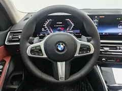 2023 BMW 3 Series 320Li M Sport Package, чёрный — фото 11