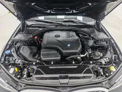 2023 BMW 3 Series 320Li M Sport Package, чёрный — фото 16