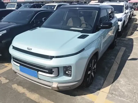 2022 Geely ICON 1.5TD Limited Edition