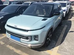 2022 Geely ICON 1.5TD Limited Edition, зелёный — фото 1