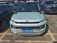 2022 Geely ICON 1.5TD Limited Edition, зелёный — фото 2