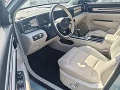 2022 Geely ICON 1.5TD Limited Edition, зелёный — фото 7