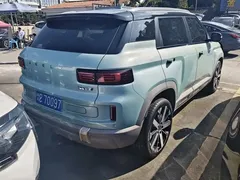 2022 Geely ICON 1.5TD Limited Edition, зелёный — фото 15