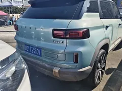 2022 Geely ICON 1.5TD Limited Edition, зелёный — фото 17