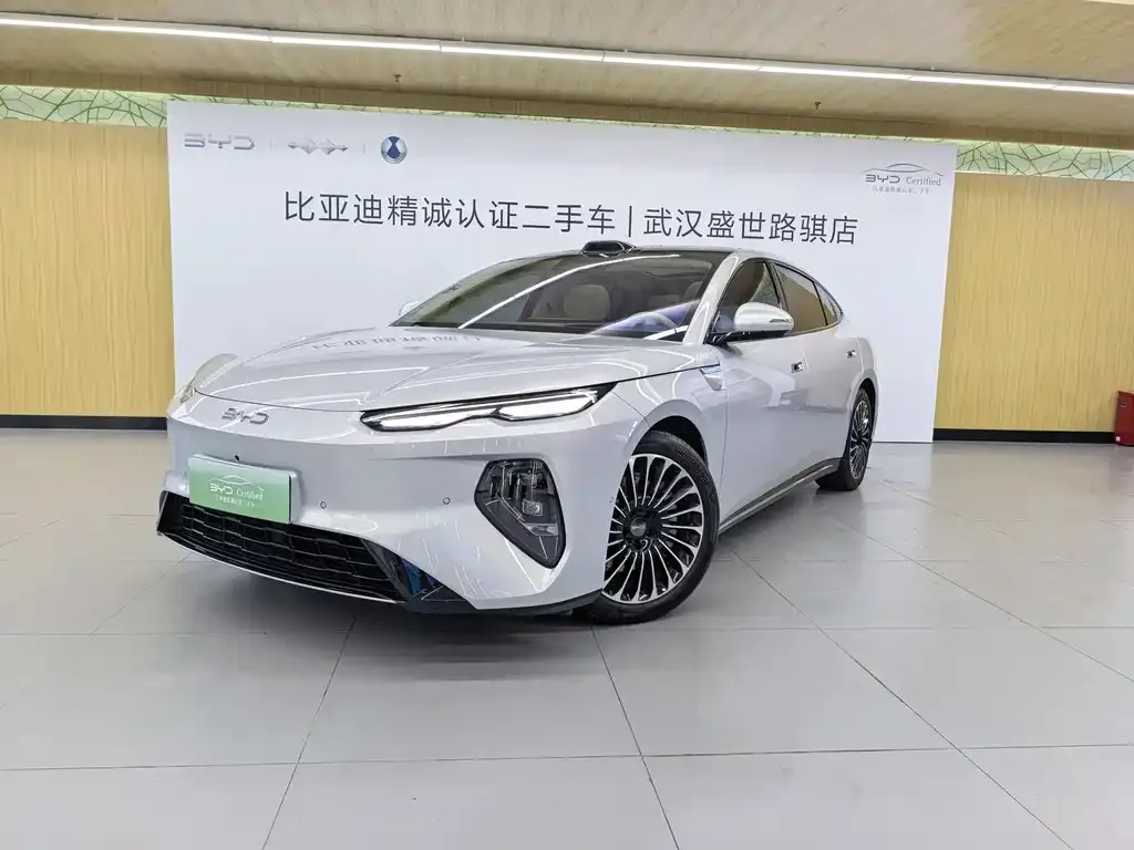 2026 BYD Seal 08 EV 785km 4WD Flagship