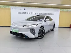 2026 BYD Seal 08 EV 785km 4WD Flagship — фото 1