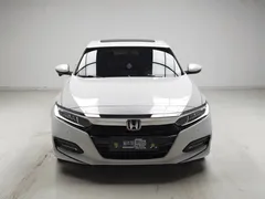 2018 Honda Accord 260TURBO Elite, белый — фото 2
