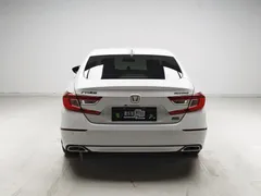 2018 Honda Accord 260TURBO Elite, белый — фото 5