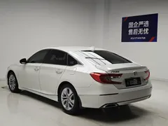 2018 Honda Accord 260TURBO Elite, белый — фото 6