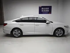 2018 Honda Accord 260TURBO Elite, белый — фото 7