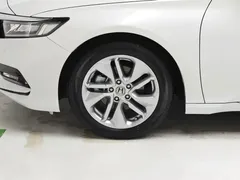 2018 Honda Accord 260TURBO Elite, белый — фото 8