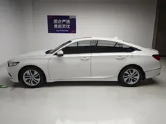 2018 Honda Accord 260TURBO Elite, белый — фото 9