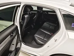 2018 Honda Accord 260TURBO Elite, белый — фото 14