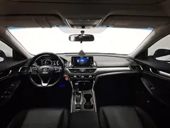 2018 Honda Accord 260TURBO Elite, белый — фото 17