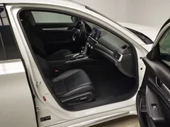 2018 Honda Accord 260TURBO Elite, белый — фото 18
