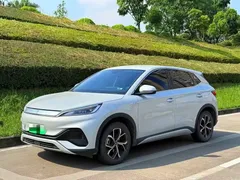 2023 BYD Yuan PLUS Champion 430km — фото 1