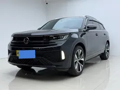 2023 Volkswagen Talagon 380TSI 4WD R-Line, чёрный — фото 1