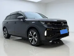 2023 Volkswagen Talagon 380TSI 4WD R-Line, чёрный — фото 3