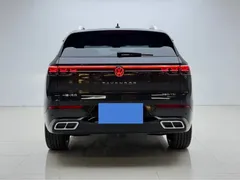 2023 Volkswagen Talagon 380TSI 4WD R-Line, чёрный — фото 15