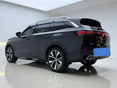 2023 Volkswagen Talagon 380TSI 4WD R-Line, чёрный — фото 16