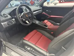 2020 Porsche 718 Cayman 2.0T, белый — фото 5