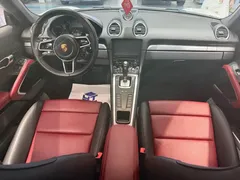 2020 Porsche 718 Cayman 2.0T, белый — фото 7