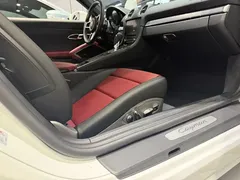 2020 Porsche 718 Cayman 2.0T, белый — фото 9
