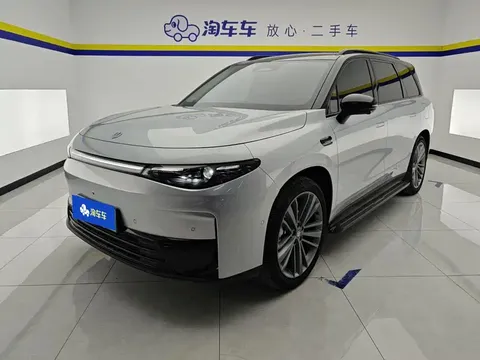 2024 Leapmotor C16 EREV 200 Premium